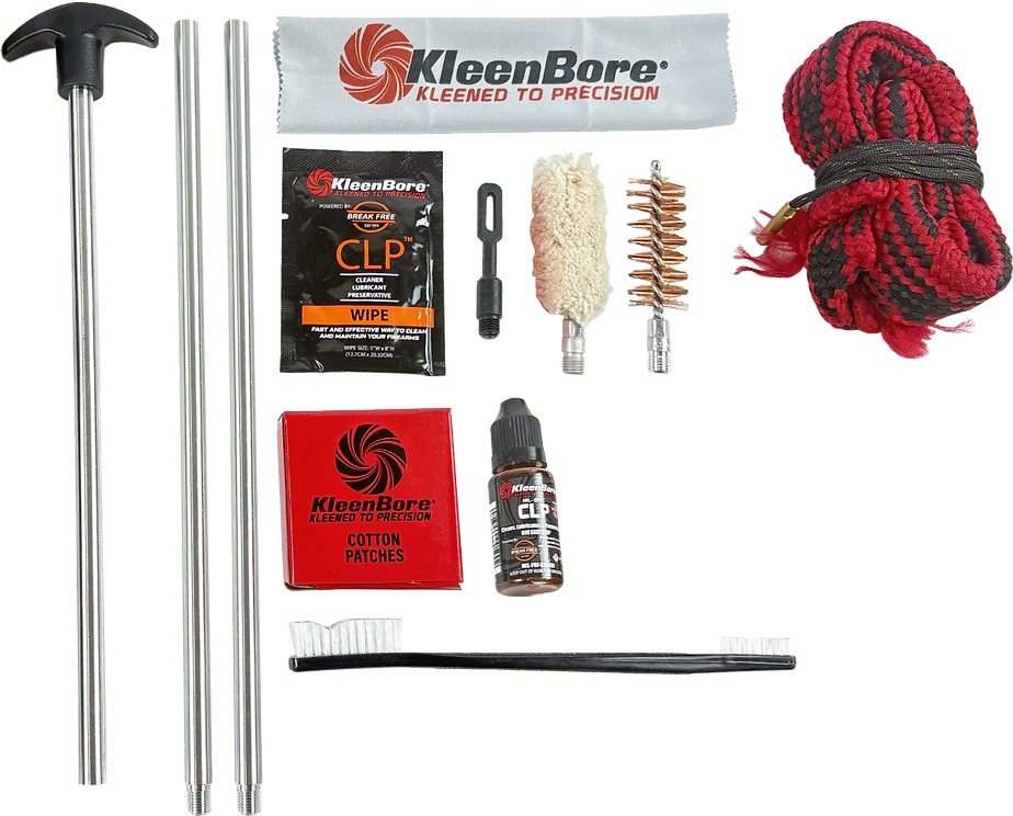 Kleen-Bore KLN KDS-12      DUAL SYSTEM ROD/ROPE PULL THRU 12G