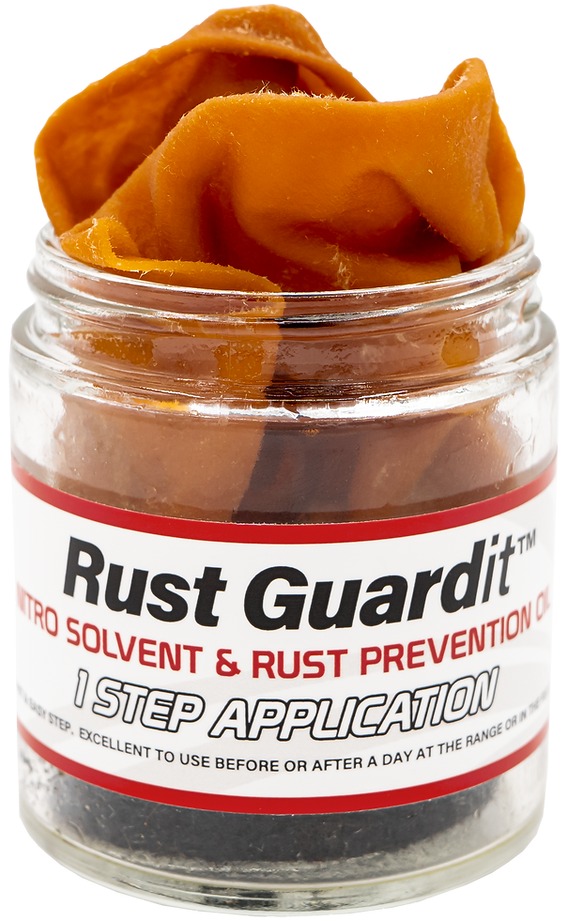 Kleen-Bore KLN RG-J        RUST GUARDIT RUST PREVENTION OIL