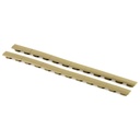 Magpul M-LOK RAIL COVERS TYPE 1 FDE