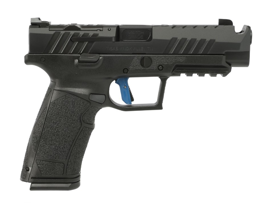 Tisas PX-9 TAC RAPTOR 9MM 4.5" 20+1
