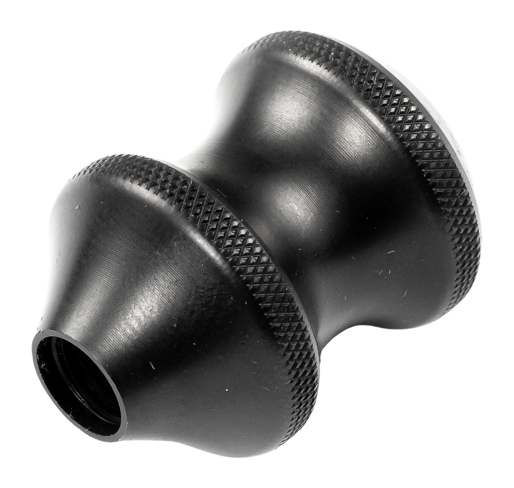 AREA 419 419-KNOB-DEFSSBN   DEFIANCE BOLT KNOB BLACK