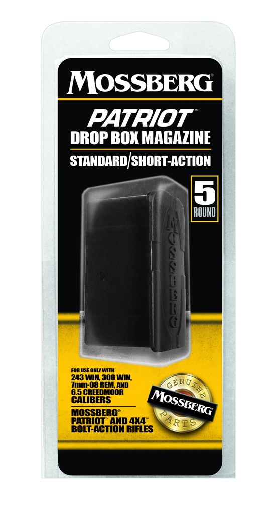 Mossberg Patriot Magazine