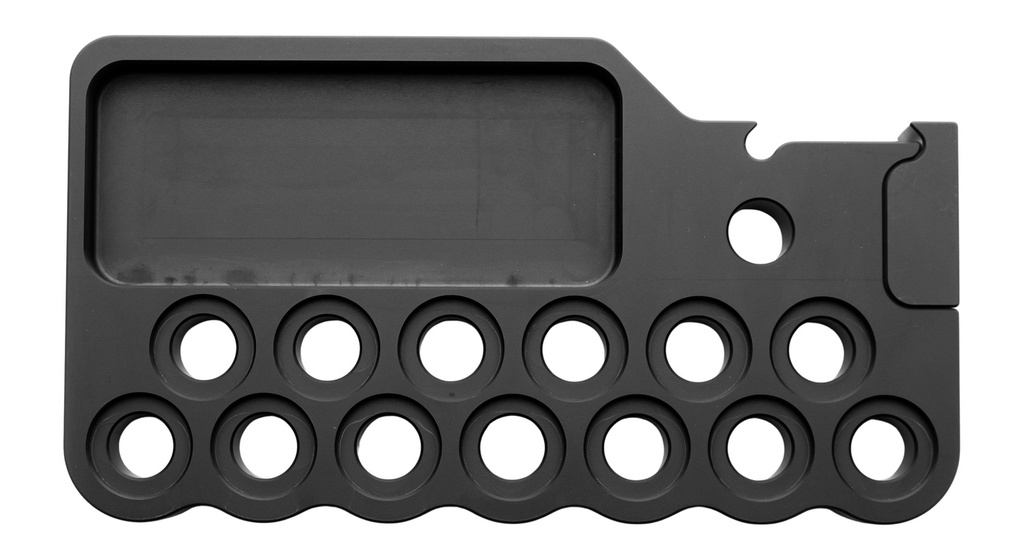 AREA 419 419-ZERO-SB          ZERO STORAGE BLOCK