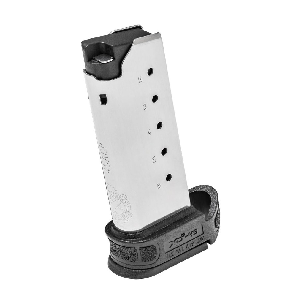 Springfield Armory MAGAZINE XD-S MOD.2 45ACP 6RD