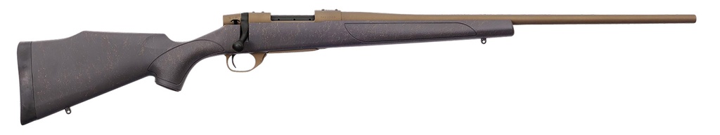 Weatherby VANGUARD WEATHERGRD 22-250 BRONZE