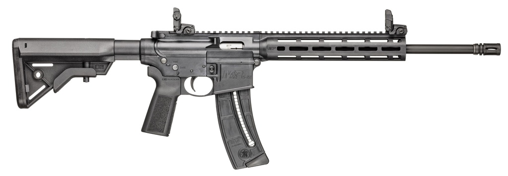 Smith and Wesson M&P15-22 SPORT B5 22LR BLACK