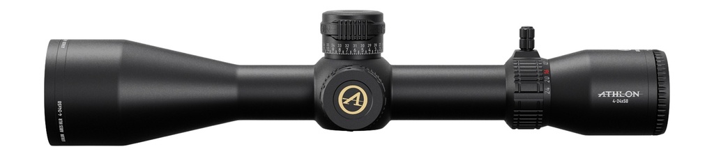 ATHLON 212133  ARES HLR  4-24X50 30MM AHMC1