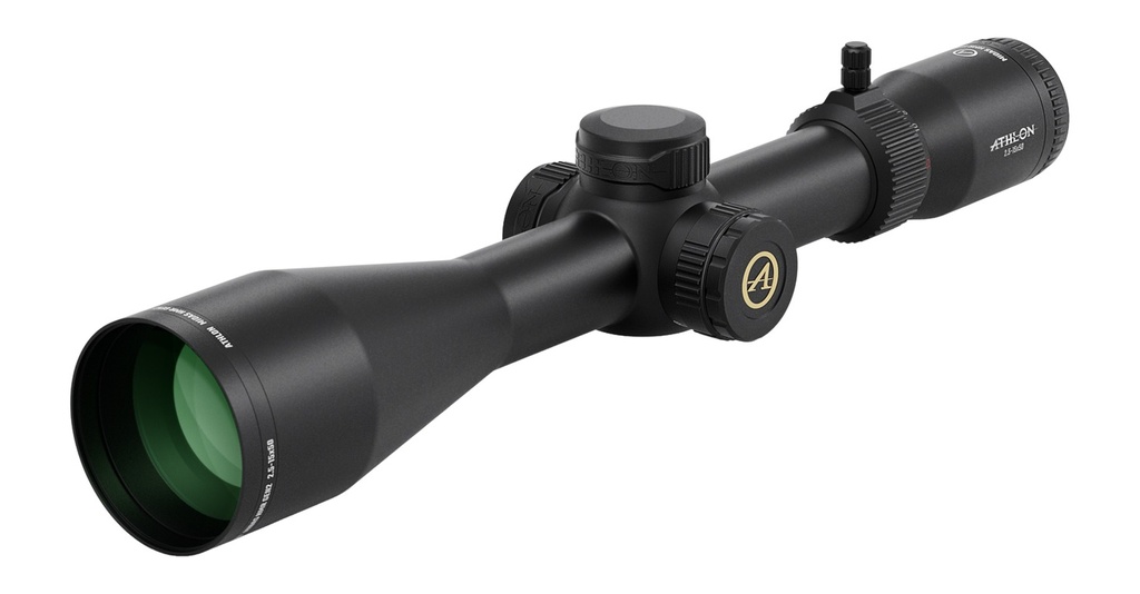 ATHLON 213052  MIDAS HMR  2.5-15X50 30MM MOA