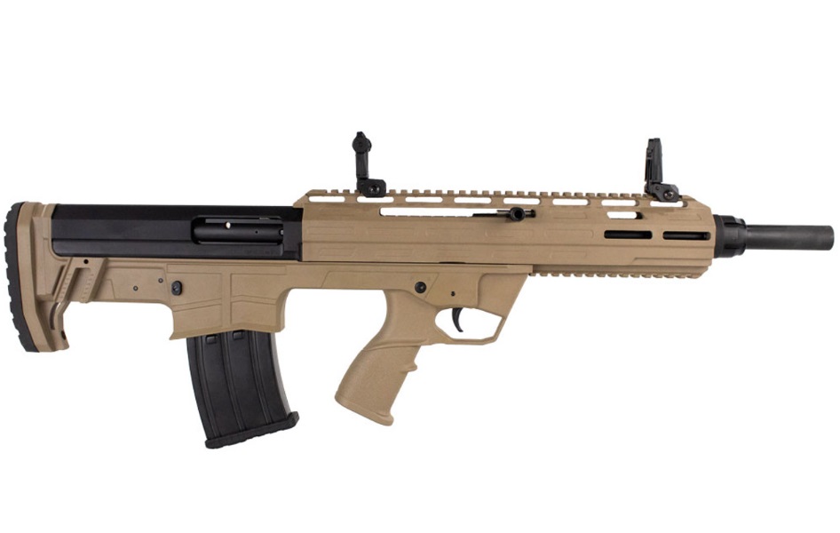 Tokarev USA TBP 12 12/18.5" FDE/SY 3"