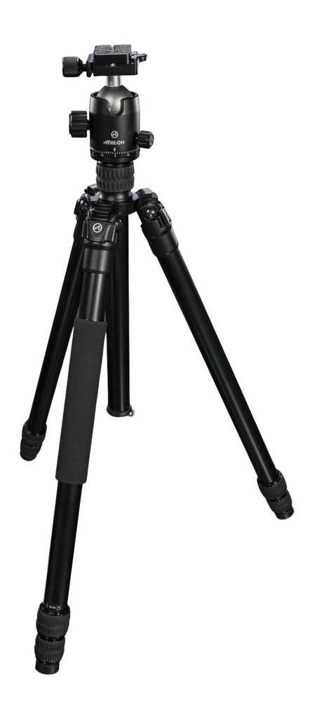 ATHLON 706009  MIDAS AL28 ALUMINUM TRIPOD     28MM