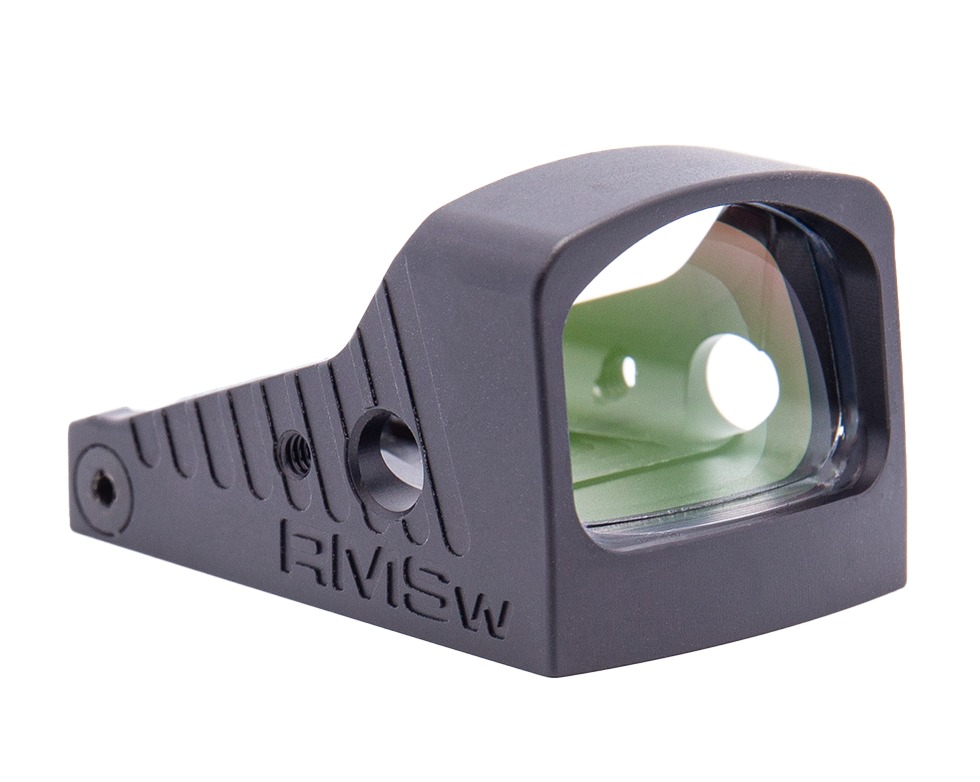 SHIELD RMSW-4MOA-GLASS    GLASS REFLEX MINI WP  4MOA