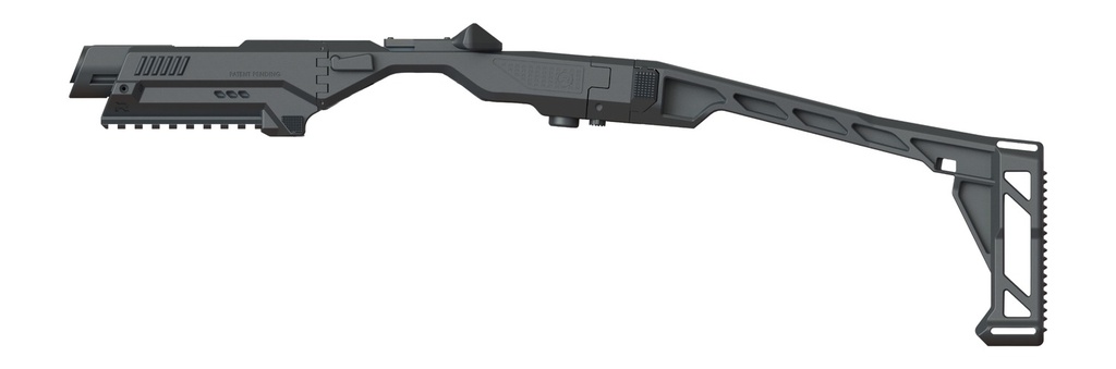 RONI NR-G1719-STAB-BLK   NANO RONI GLOCK 17/19 BRACE
