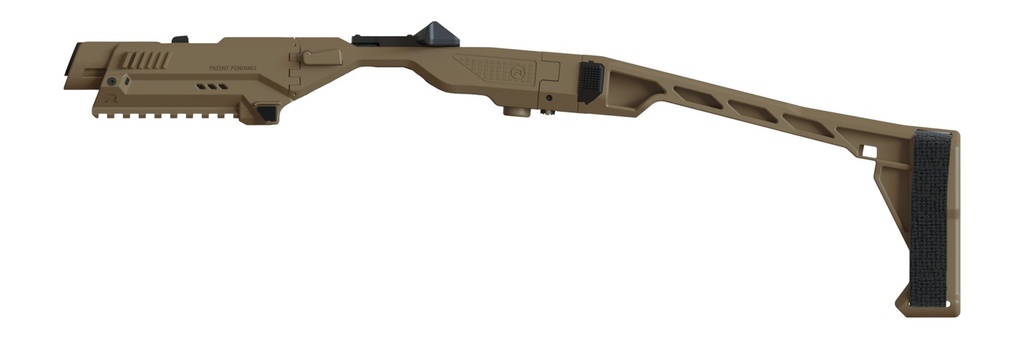 RONI NR-G1719-STAB-FDE   NANO RONI GLOCK 17/19 BRACE