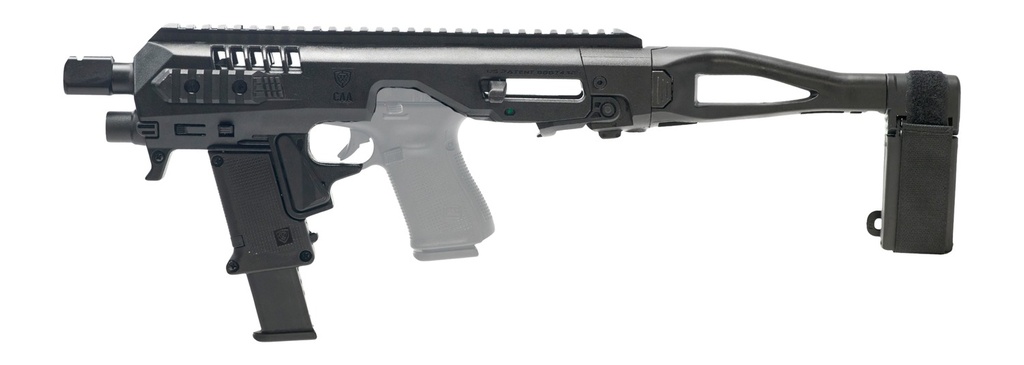 RONI MR4X-CZP0709-STAB-BLK  MICRO RONI G4 CZP07/09