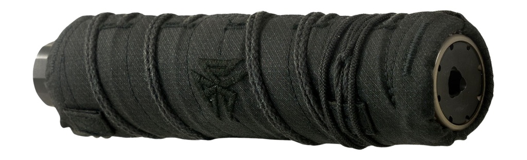 BURN PROOF GEAR BPG BPG-SC-H-9-5-1-5-BLK    HEAVY LIST     9.5X1.5