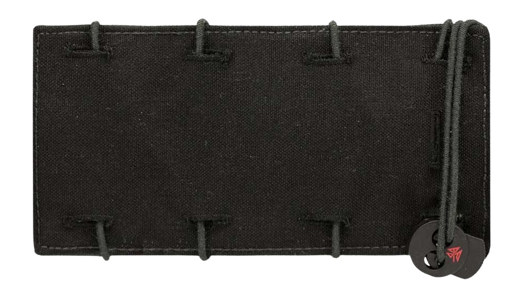 BURN PROOF GEAR BPG BPG-RR-H-BLK            BPG RAIL-RAP H     6X3