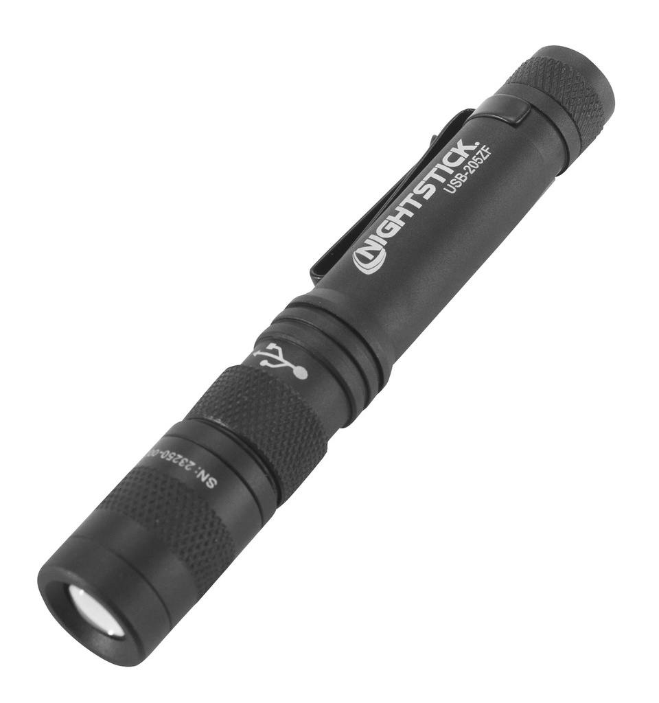 Bayco NSTICK USB-205ZF    METAL USB ZOOM FOCUS FLSHLIGHT