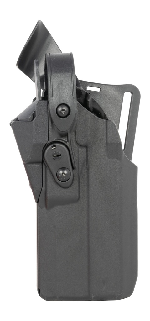 Safariland SAF 7360RDS-8325-412    DTY ASLS GLK17 LLT PBLK LT