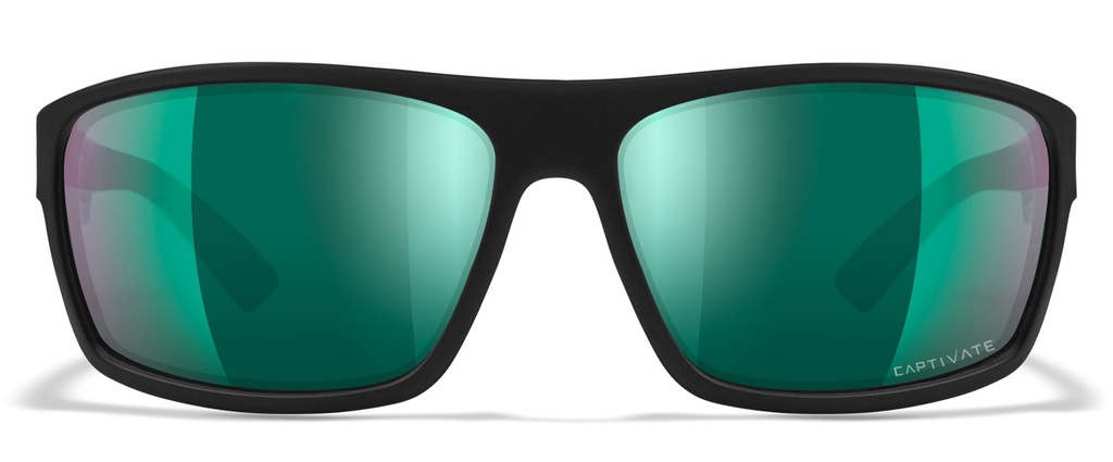Wiley X WILEYX ACPEA07   PEAK CAPTIVATE      GREEN MIR/MTBLK