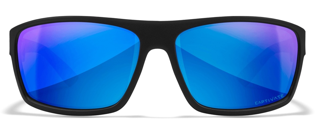 Wiley X WILEYX ACPEA19   PEAK CAPTIVATE      BLUE MIR/MTBLK