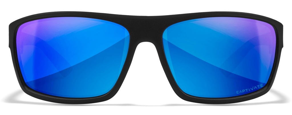 Wiley X WILEYX ACPEA19XL PEAK XL CAPTIVATE   BLU MIR/MTBLK