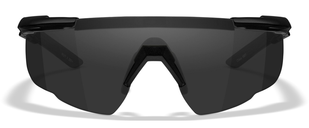 Wiley X WILEYX 302       SABER ADV               GRAY/MTBLK