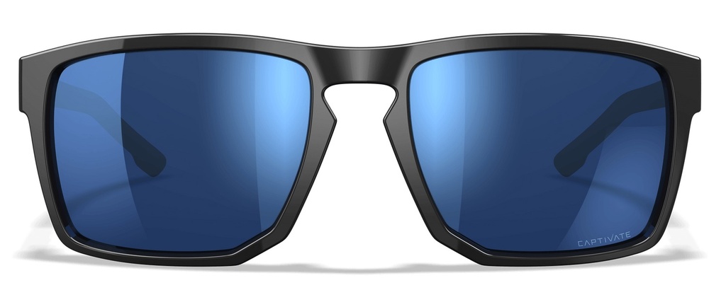 Wiley X WILEYX AC6APX09  APEX CAPTIVATE      BLU/GLOSS BLK
