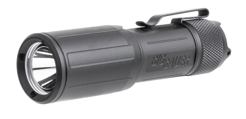 SIG SAUER FOXTROT-EDC FLASHLIGHT BLACK
