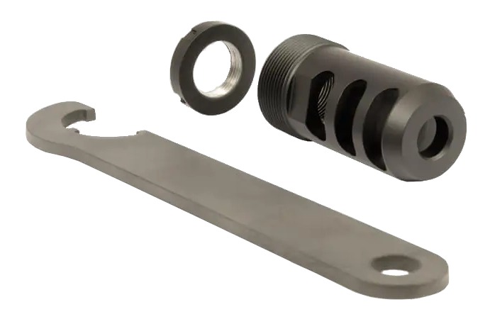CADEX 3850-228-ST-BLK  MX2 TACTICAL MB 5/8X24