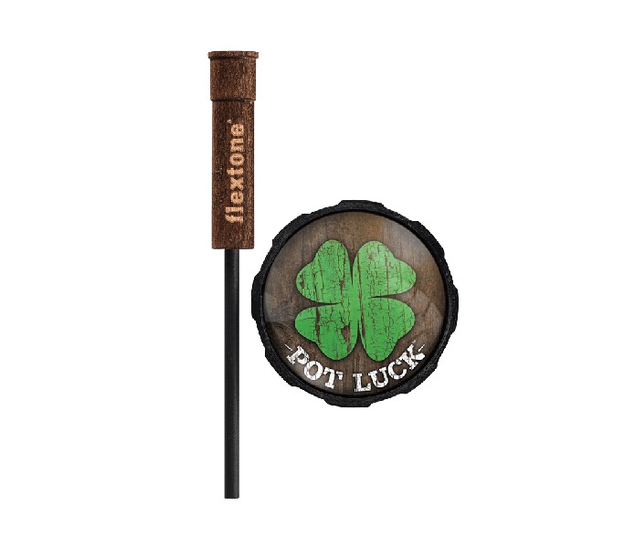 AVIAN X (GSM) FLEXTONE FLX-FLXTK122 POT LUCK GLASS
