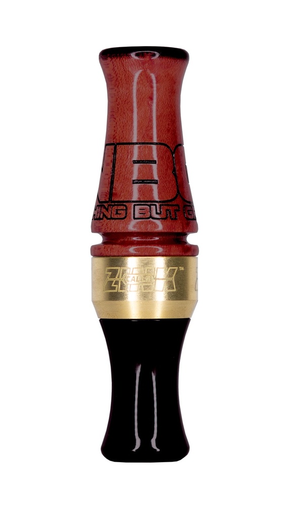 AVIAN X (GSM) ZINK ZNK-ZNK6045  CUSTOM HNT DUCK CALL NBG SINGLE