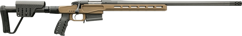 Bergara MG LITE 7MMPRC CF/CHASSIS 22"