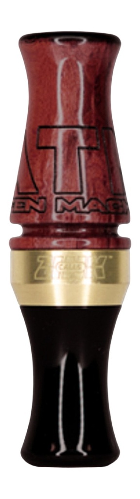 AVIAN X (GSM) ZINK ZNK-ZNK6026  CUSTOM HNT DUCK CALL ATM DOUBLE