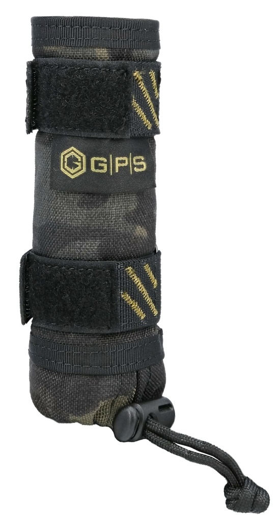 G*Outdoors GPS GPS-T800-22LR-5MC TACTICAL SUPPRESS COVER 22 5"CAM