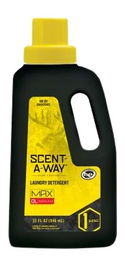Hunters Specialties HS HS-SAW-100093 SCENTAWAY MAX LAUNDRY DET ODORLES