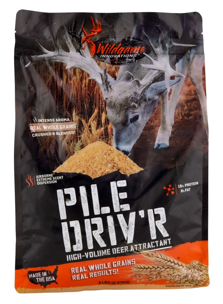 WILDGAME INNOVATIONS GSM WGI WGI-WLD501    PILE DRIV'R/5LB (3 BAGS/CS)