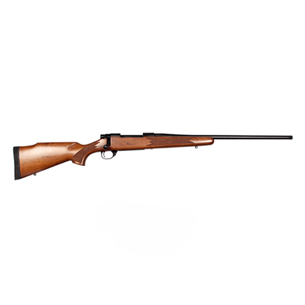 HOWA M1500 6.5PRC BL/WD 22" THREADED BARREL