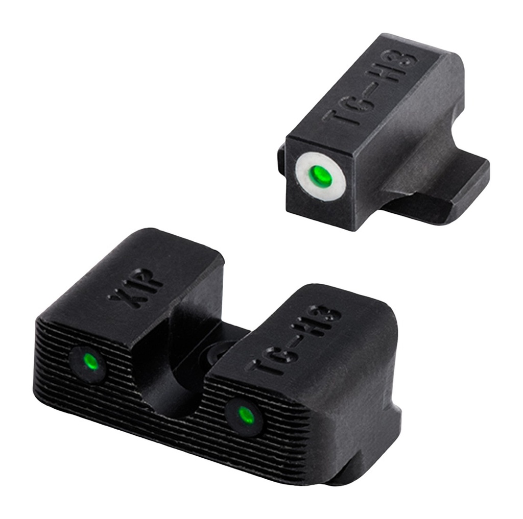 Truglo TRU TG-TG231MP5C  TRITIUM PRO S&W BODYGUARD2 REAR