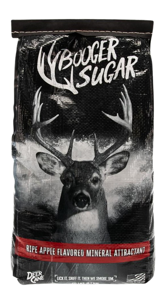 EVOLVED/GSM EVOLVED EVL-EVO24504 BOOGER SUGAR/APPLE/5LB(4 BAG)