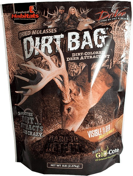 EVOLVED/GSM EVOLVED EVL-EVO20716 DIRTBAG/5LB        (3 BAGS)