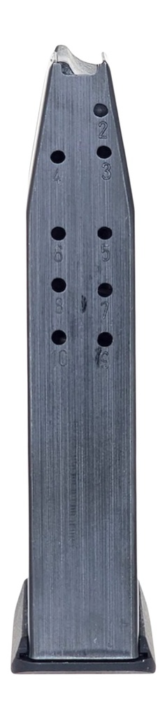 SAR USA SOCOMCBL-10 SAR9 9MM 10R SOCOM CMP MAG BLACK