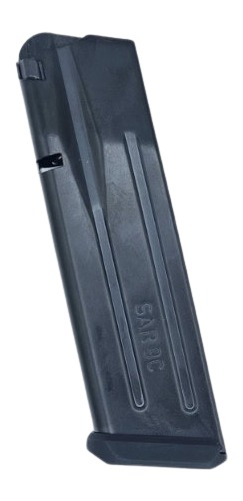 SAR USA SOCOMCBL-15 SAR9 9MM 15R SOCOM CMP MAG BLACK