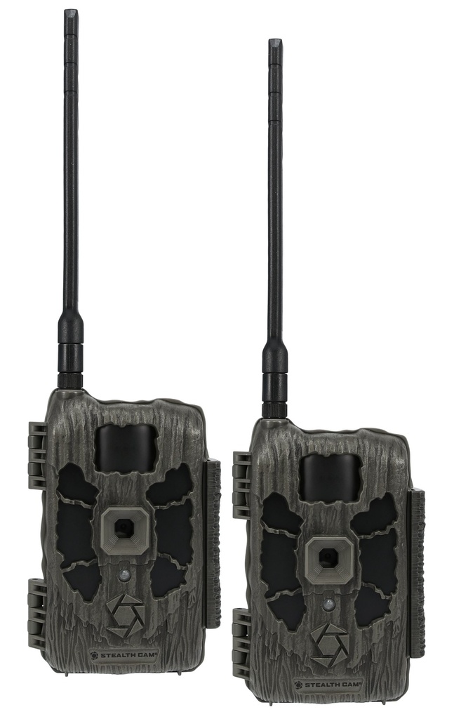 Walkers Game Ear STEAL STC-DCPTRX3C-2PK DECEPTOR MAX 3.0 50MP 2PK