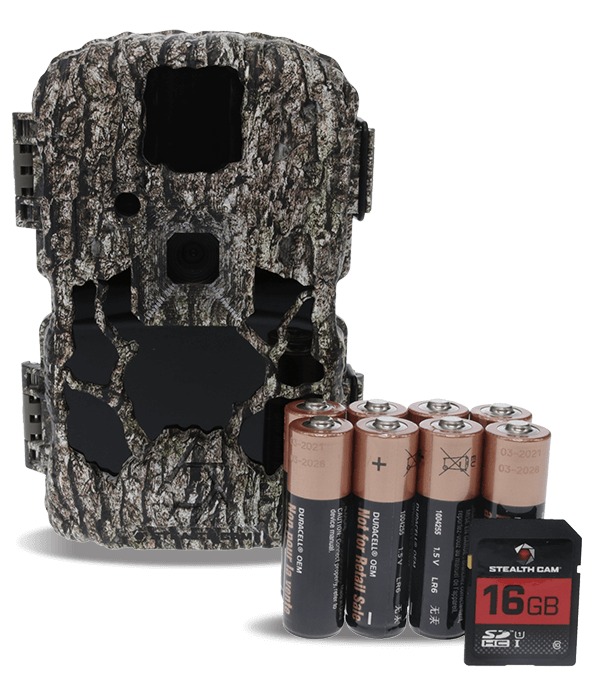 Walkers Game Ear STEAL STC-PXV30CMOK  30MP PREVUE  COMBO