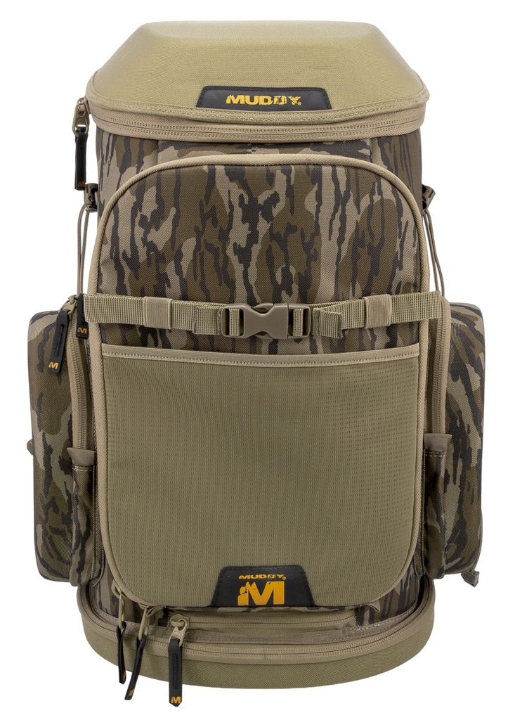 Walkers Game Ear MUDDY MUD-BPK-PTS-MOB      PRO TREESTND PACK MOBL