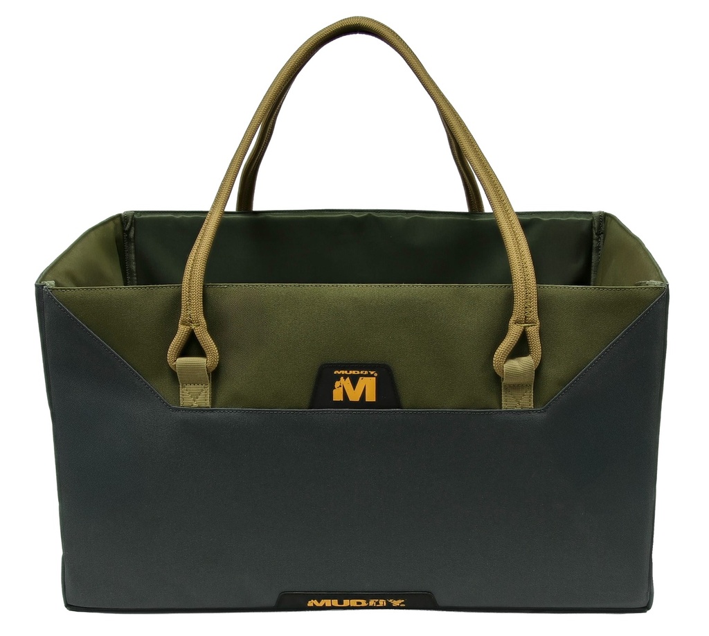 Walkers Game Ear MUDDY MUD-TOTE50-PM        50L TOTE BAG PEAT MOSS