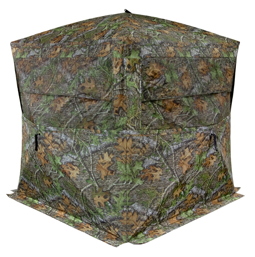 Walkers Game Ear MUDDY MUD-HB2INS-MO-OBS  HOT BOX BLIND MOBU