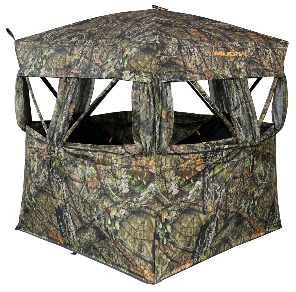 Walkers Game Ear MUDDY MUD-VS360-MOBUC    VS360 GRND BLIND MOBU