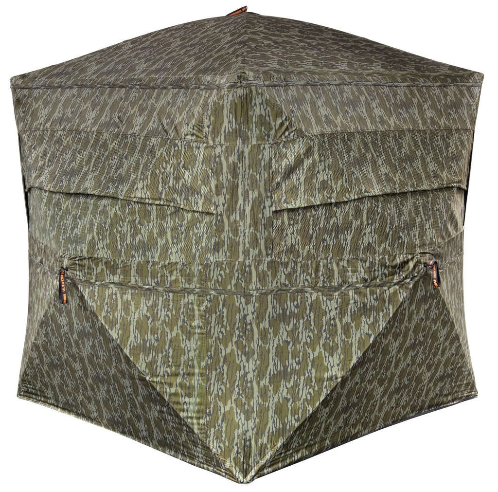 Walkers Game Ear MUDDY MUD-INFEVOMX-MOBL  INFINTIY EVO MAX 65X65
