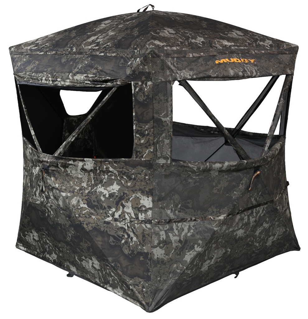 Walkers Game Ear MUDDY MUD-PVEVOMX-VCG    PREVUE EVO MAX   58X58
